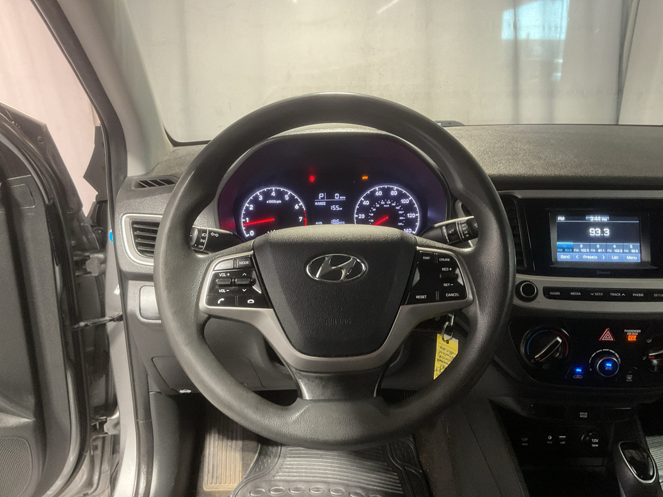 2021 Hyundai Accent SE 4-Door 6A