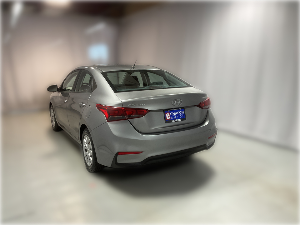 2021 Hyundai Accent SE 4-Door 6A