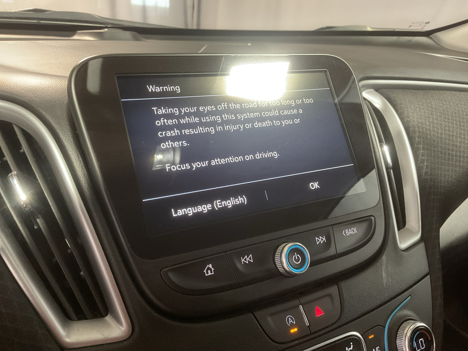 2025 Chevrolet Malibu 1LT