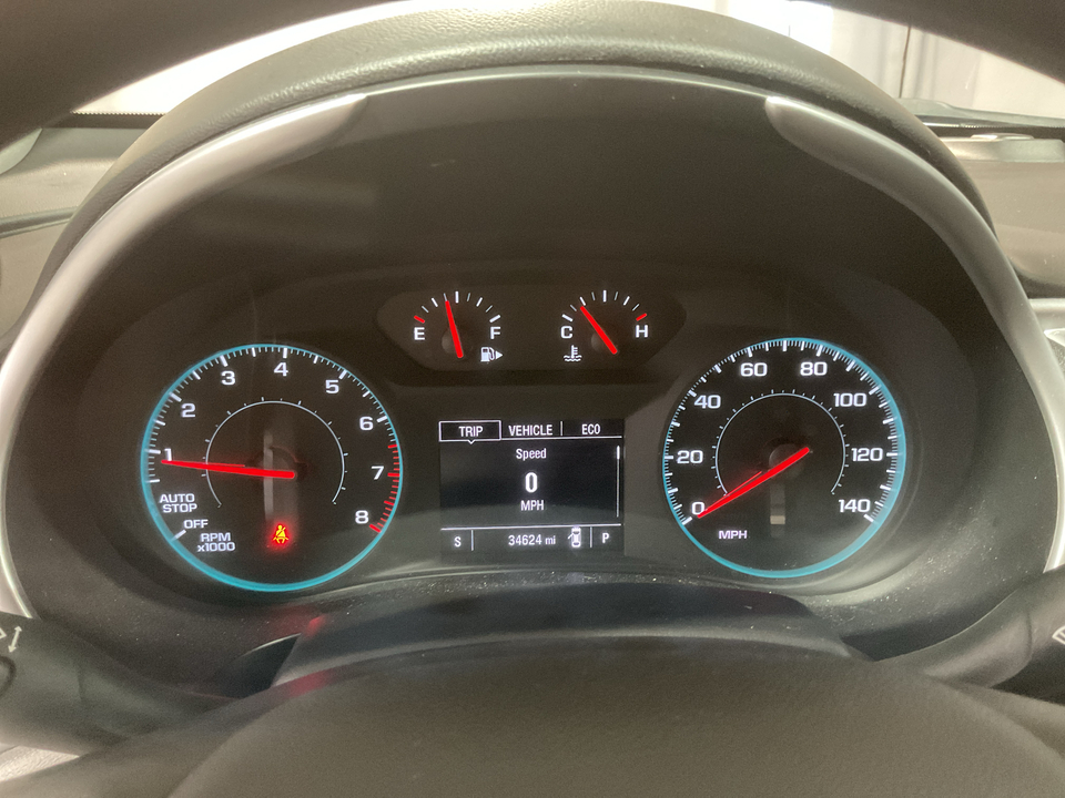 2025 Chevrolet Malibu 1LT