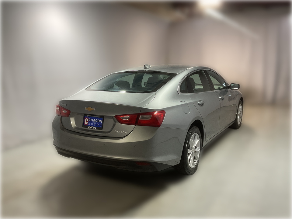 2025 Chevrolet Malibu 1LT