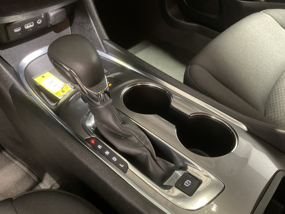2025 Chevrolet Malibu 1LT