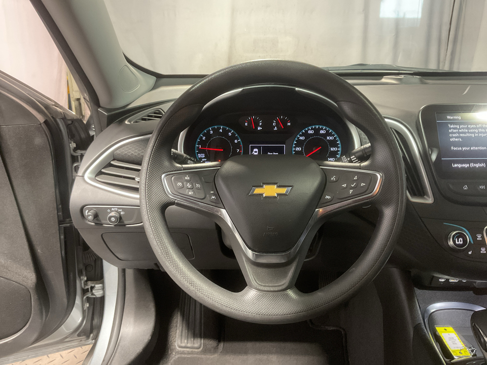2025 Chevrolet Malibu 1LT