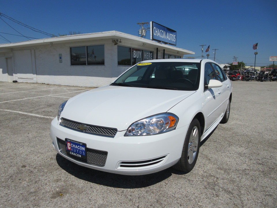 2015 Chevrolet Impala Limited LT