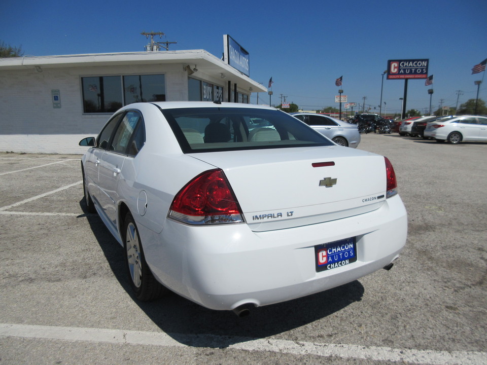 2015 Chevrolet Impala Limited LT