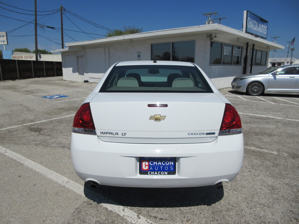 2015 Chevrolet Impala Limited LT