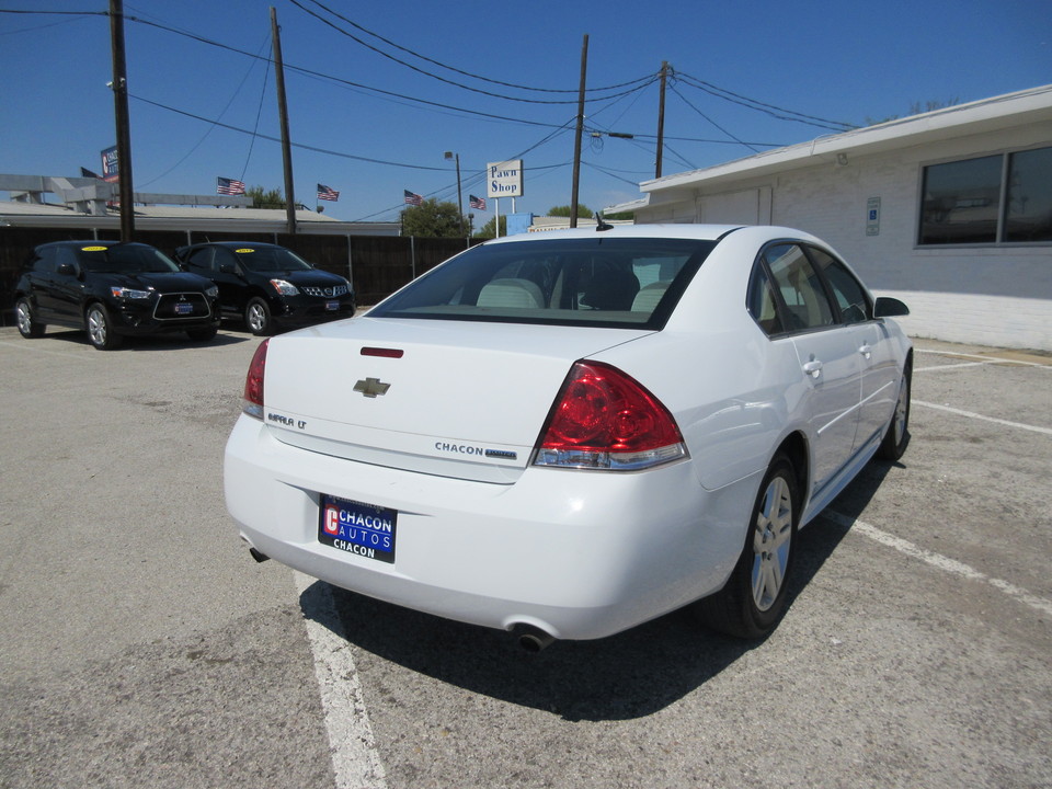 2015 Chevrolet Impala Limited LT