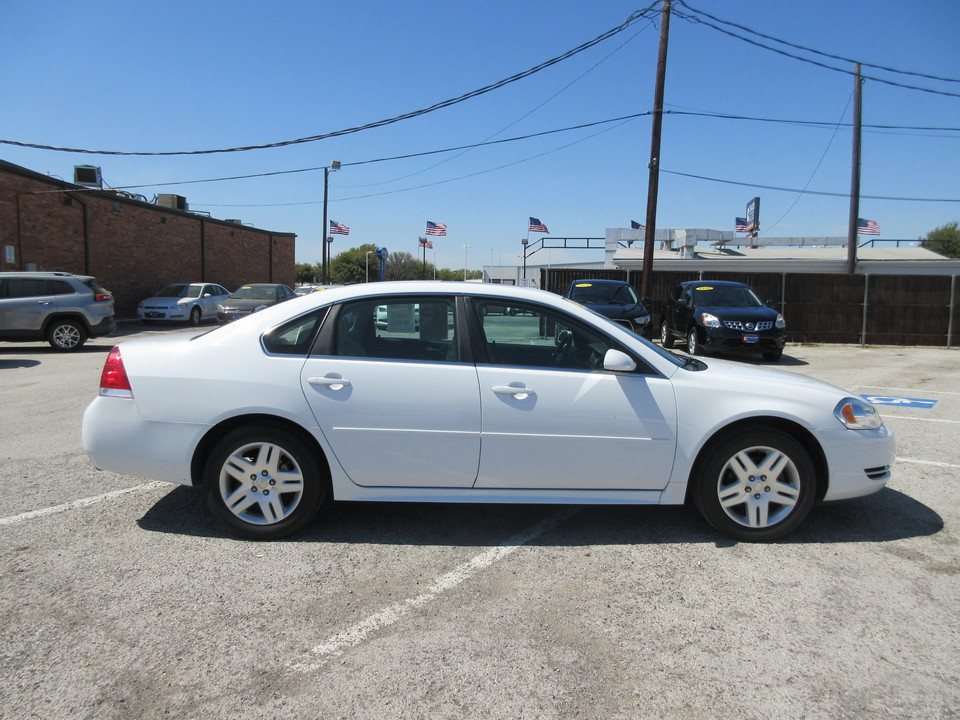 2015 Chevrolet Impala Limited LT