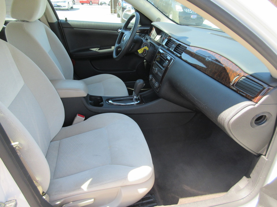 2015 Chevrolet Impala Limited LT