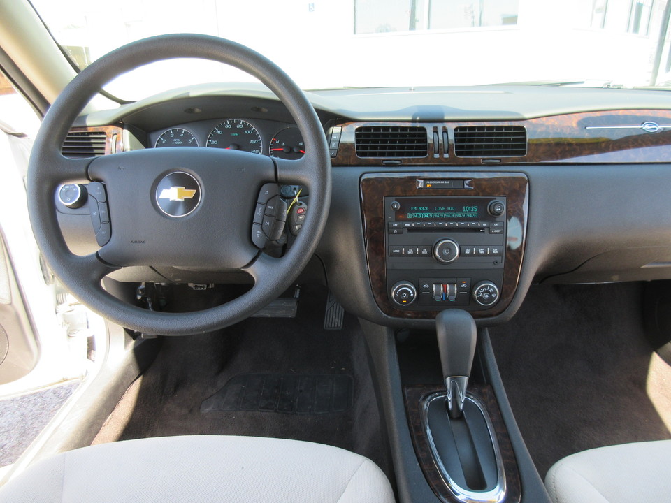 2015 Chevrolet Impala Limited Owner's Manual – Bishko Paper Operator Guide