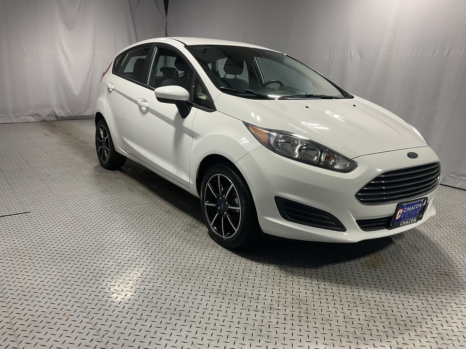 2019 Ford Fiesta SE Hatchback