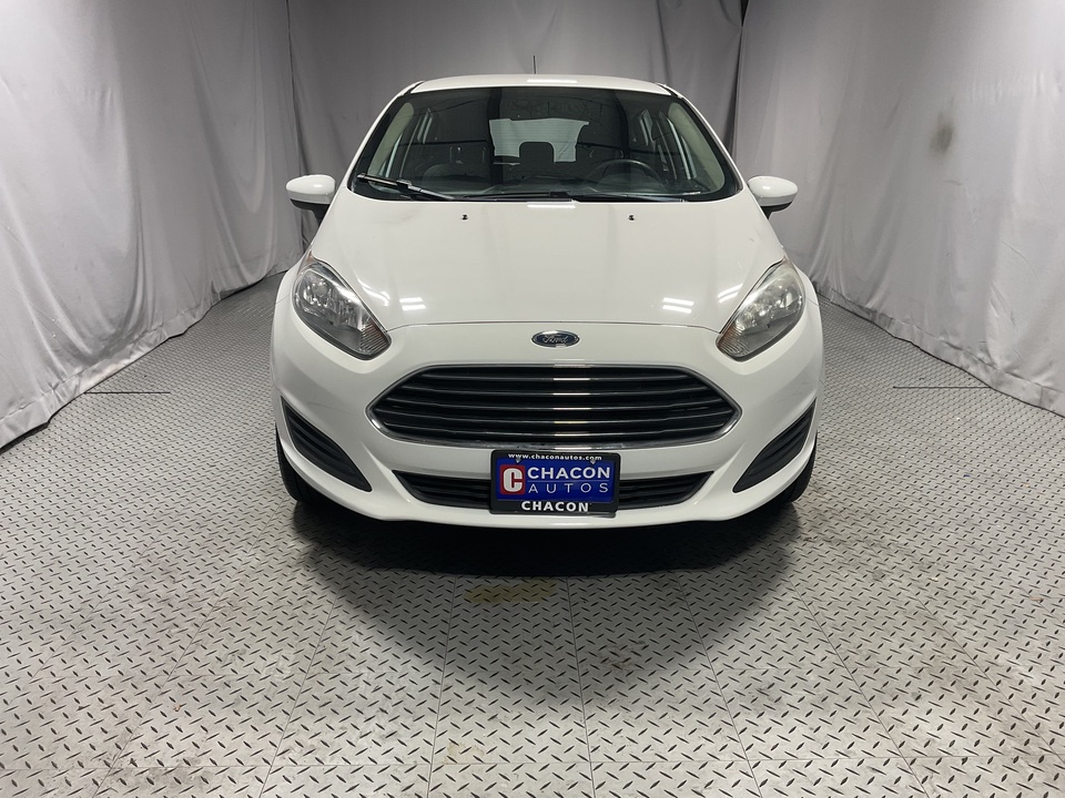 2019 Ford Fiesta SE Hatchback