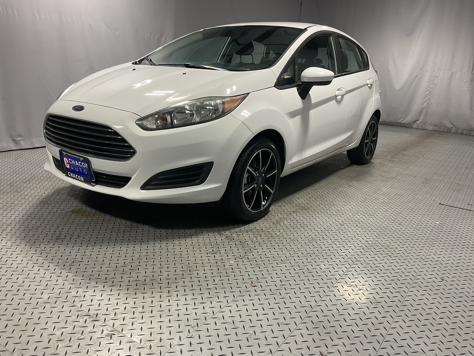 2019 Ford Fiesta SE Hatchback