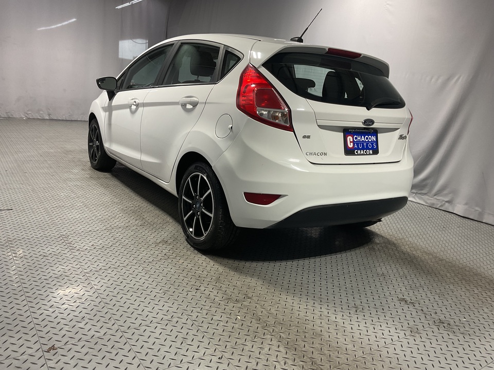 2019 Ford Fiesta SE Hatchback