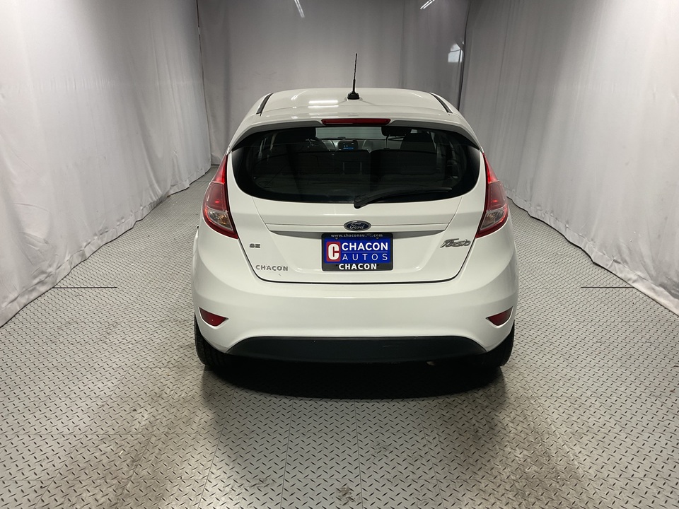 2019 Ford Fiesta SE Hatchback