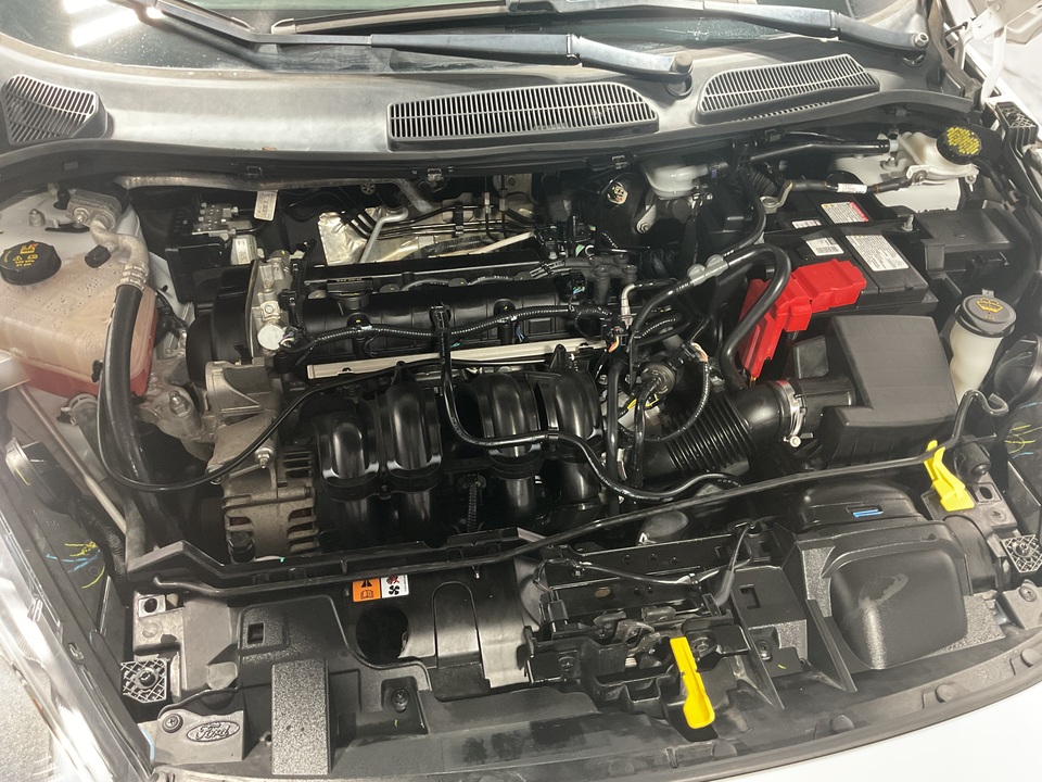 2019 Ford Fiesta SE Hatchback