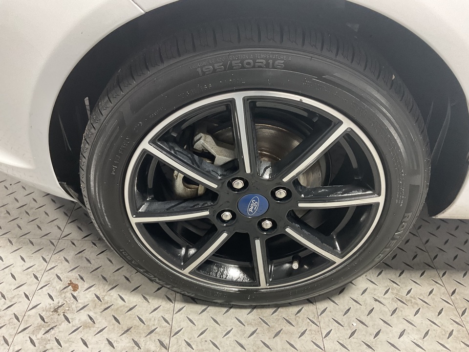 2019 Ford Fiesta SE Hatchback