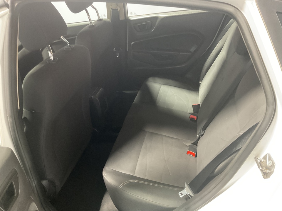 2019 Ford Fiesta SE Hatchback