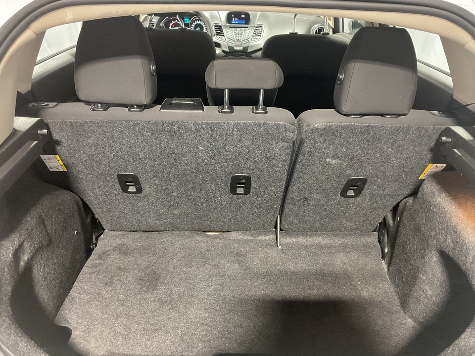 2019 Ford Fiesta SE Hatchback