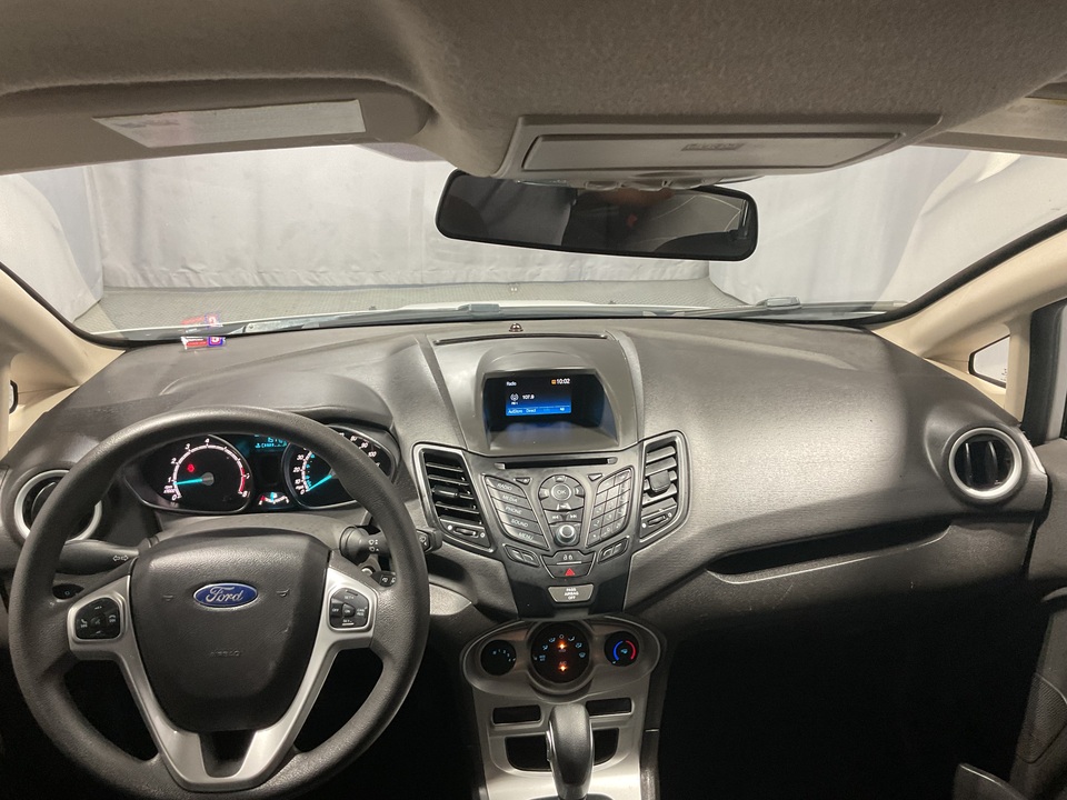 2019 Ford Fiesta SE Hatchback