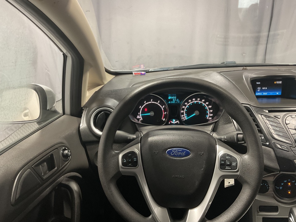 2019 Ford Fiesta SE Hatchback