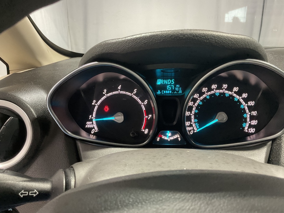 2019 Ford Fiesta SE Hatchback