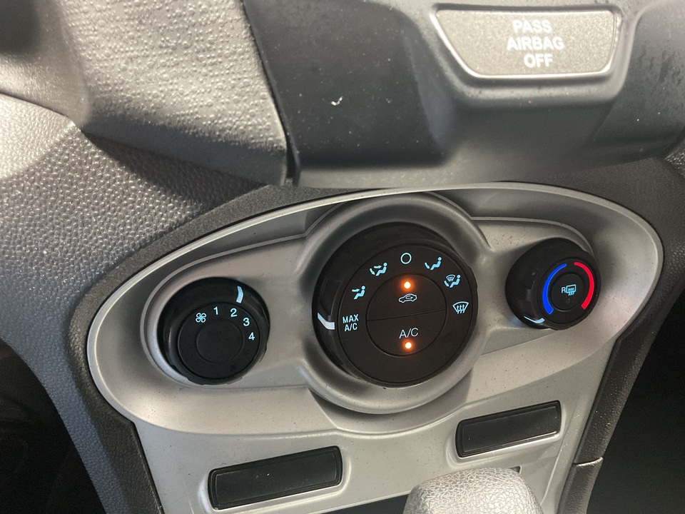 2019 Ford Fiesta SE Hatchback