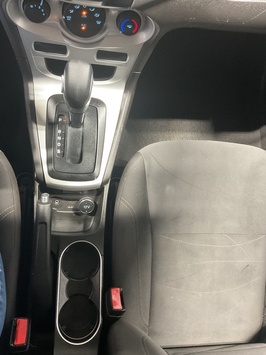 2019 Ford Fiesta SE Hatchback