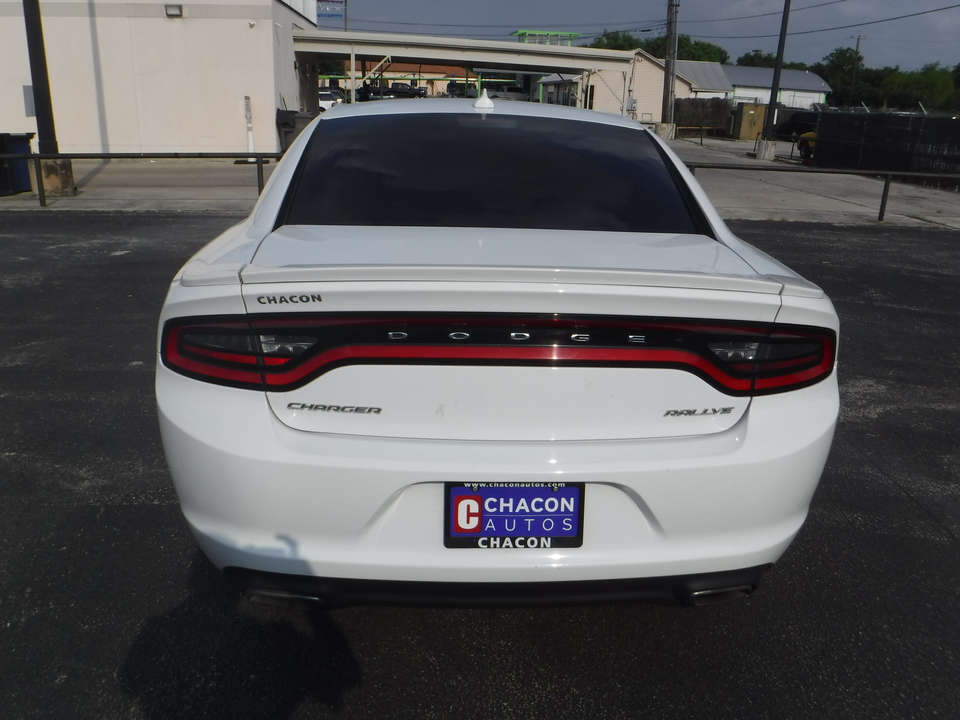 2016 Dodge Charger SXT