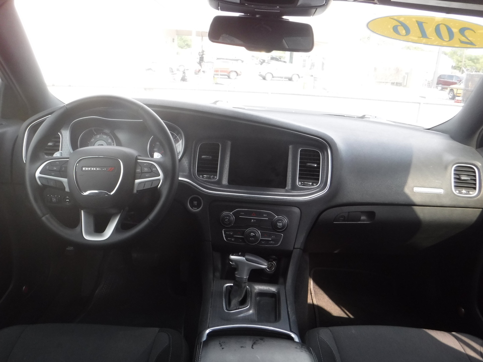 2016 Dodge Charger SXT
