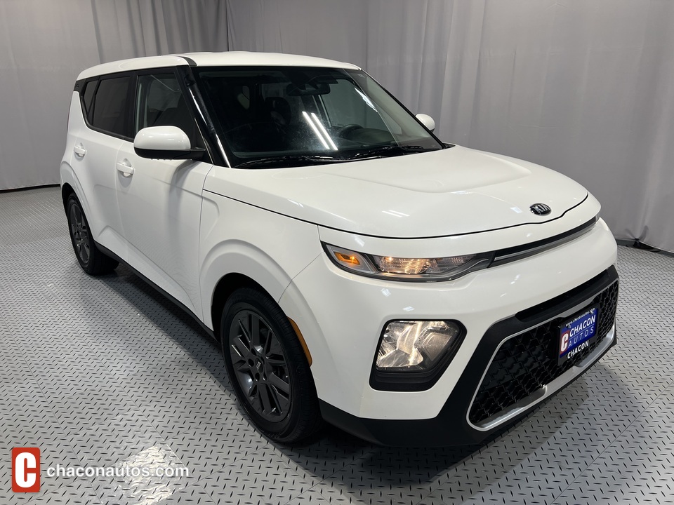 Used 2021 Kia Soul in Houston, TX ( T146269 ) | Chacon Autos