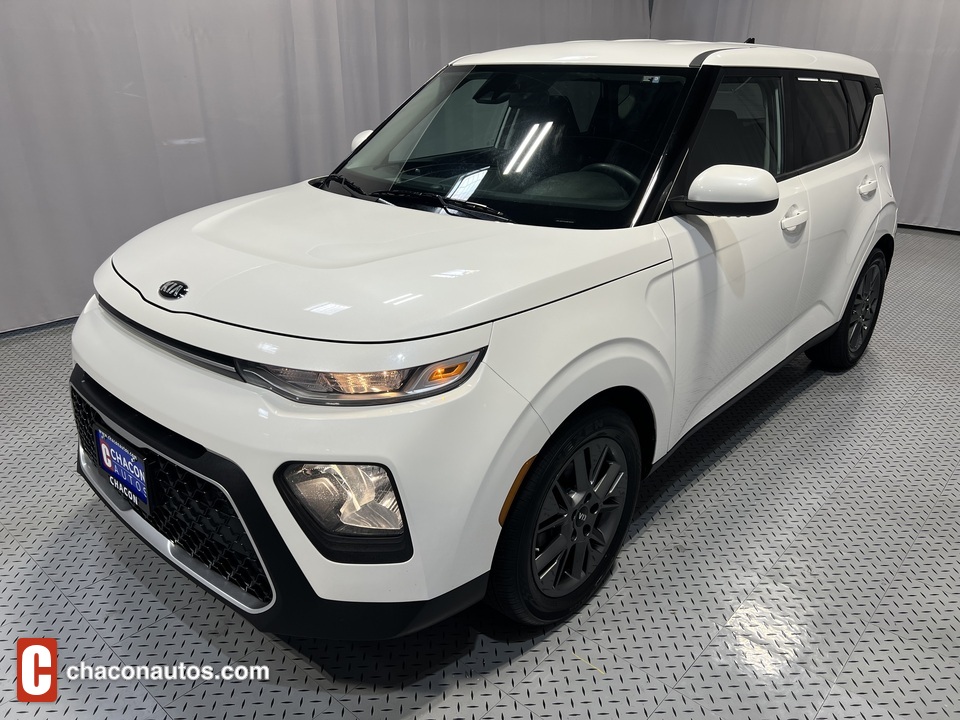 2021 Kia Soul S