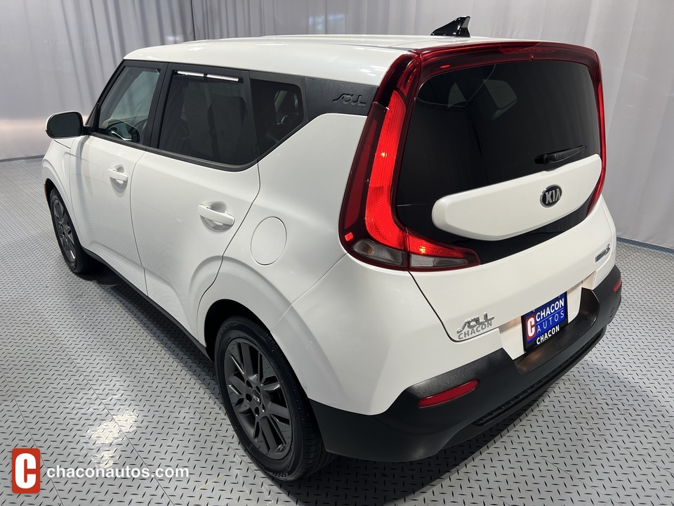 2021 Kia Soul S