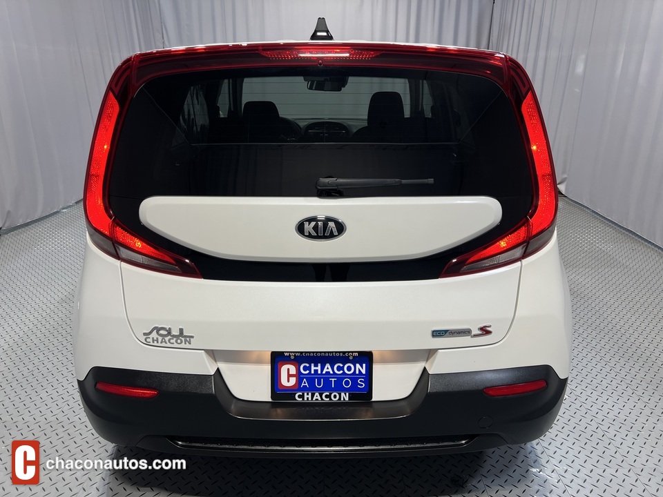 2021 Kia Soul S