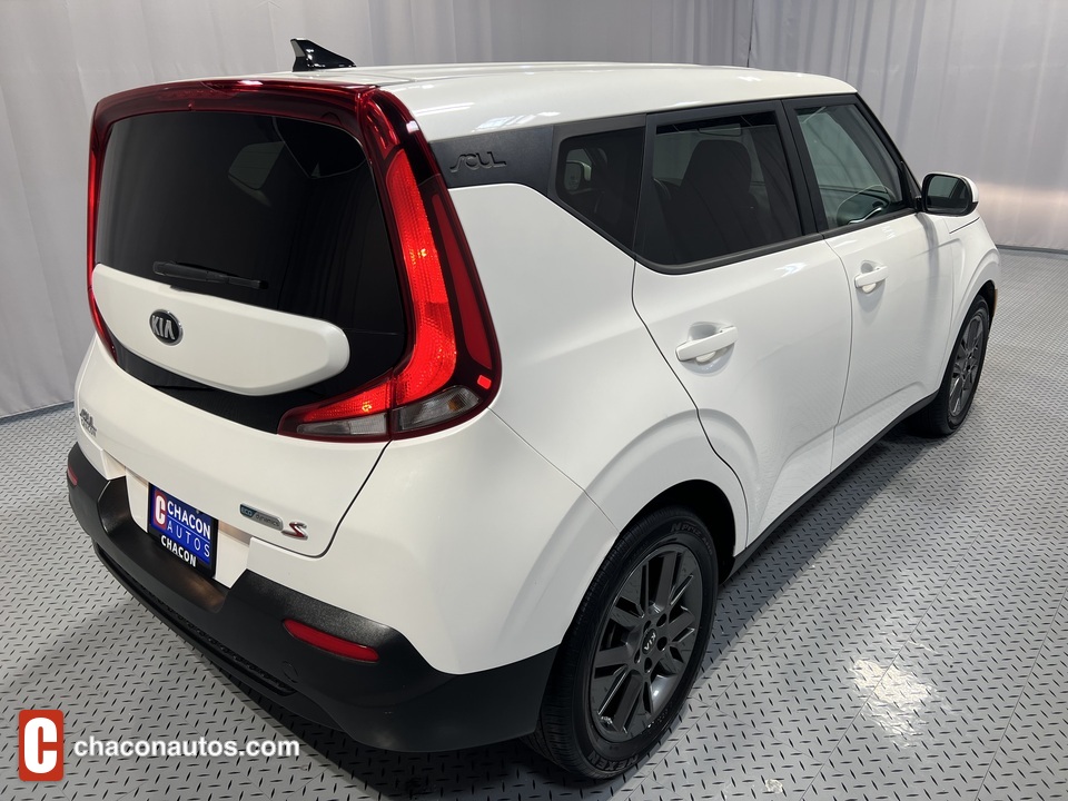 2021 Kia Soul S