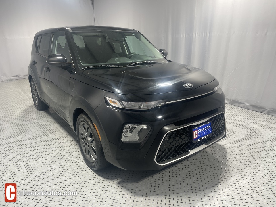 2021 Kia Soul S