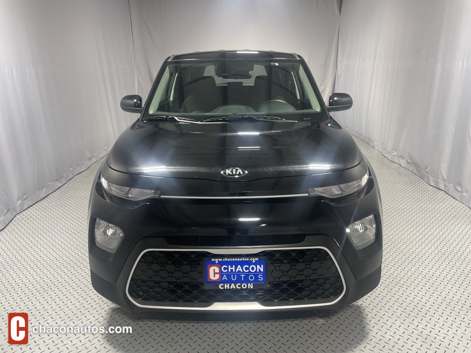 2021 Kia Soul S