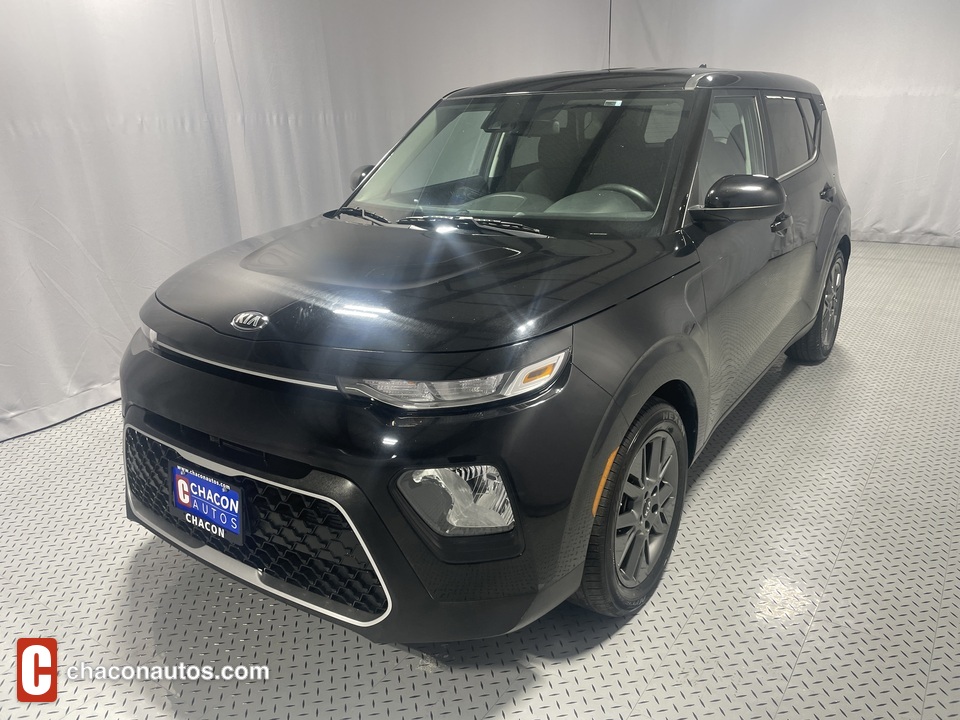 2021 Kia Soul S