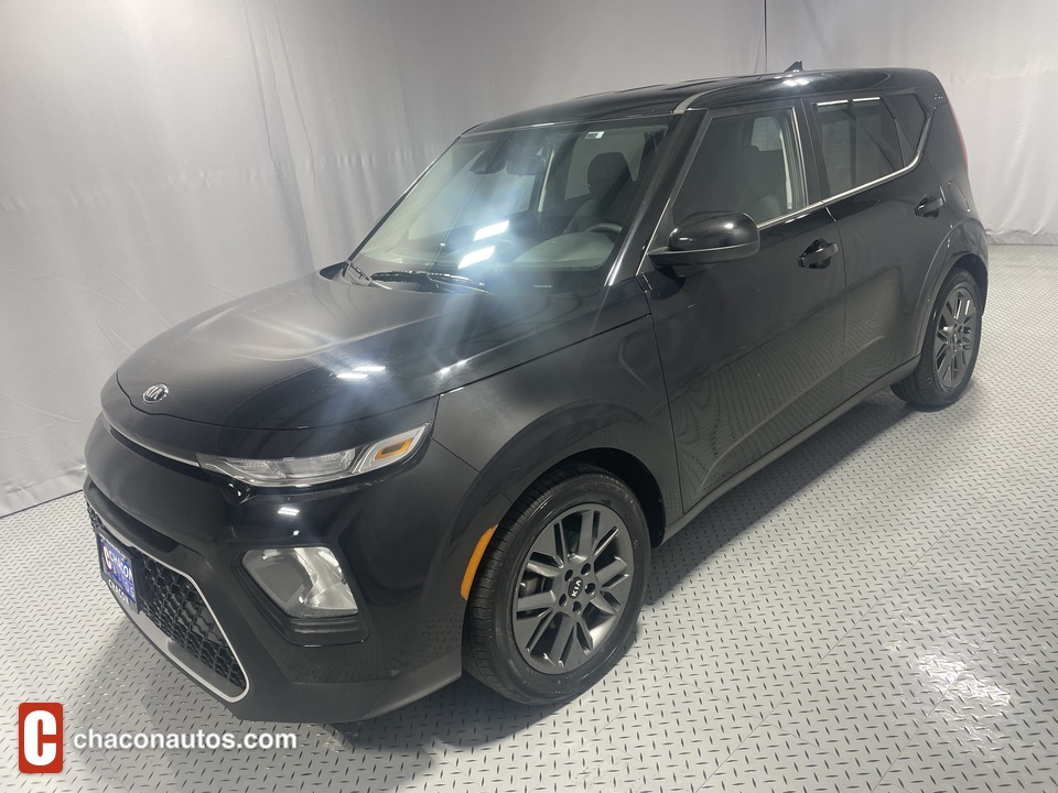 2021 Kia Soul S