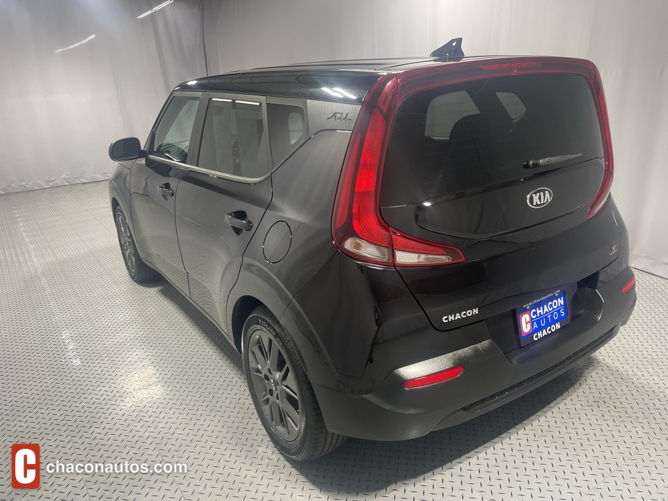 2021 Kia Soul S