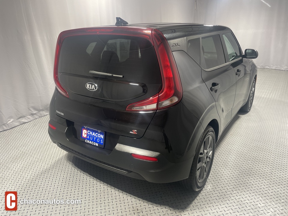 2021 Kia Soul S