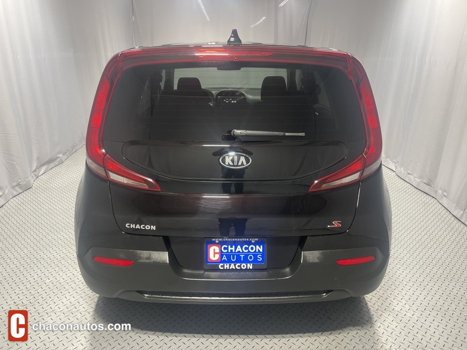 2021 Kia Soul S