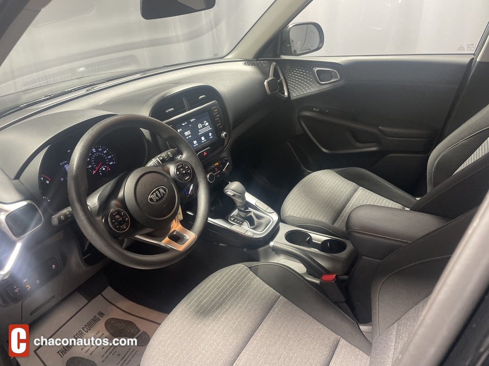 2021 Kia Soul S