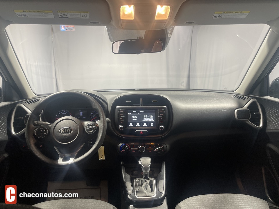 2021 Kia Soul S