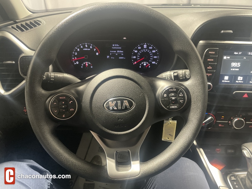 2021 Kia Soul S