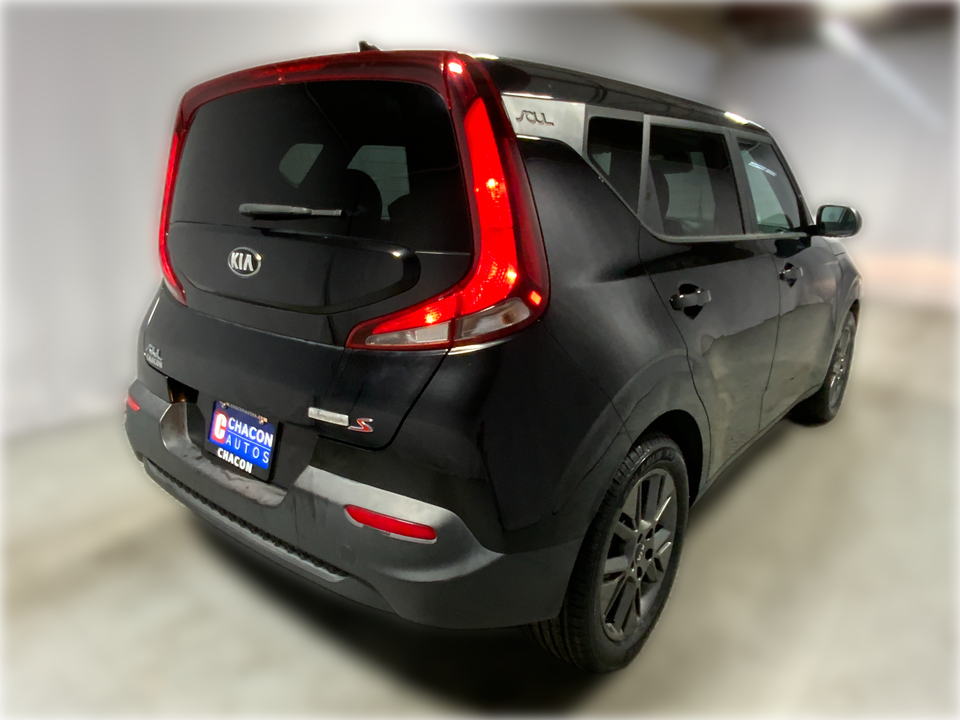 2021 Kia Soul S