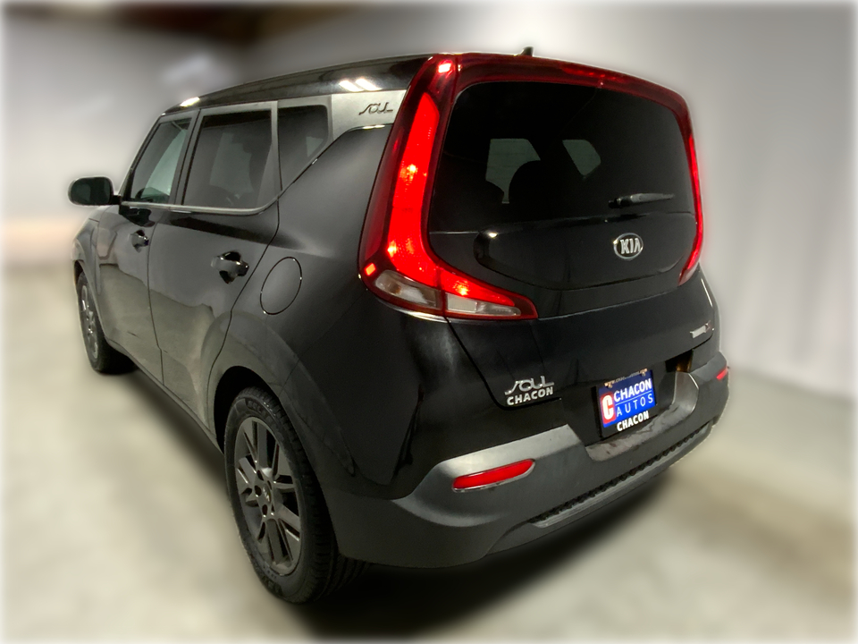 2021 Kia Soul S