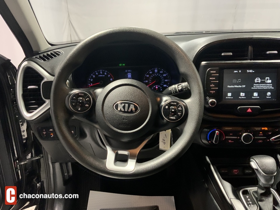 2021 Kia Soul S