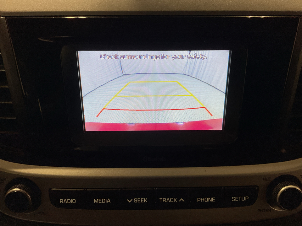 2021 Hyundai Accent SE 4-Door 6A