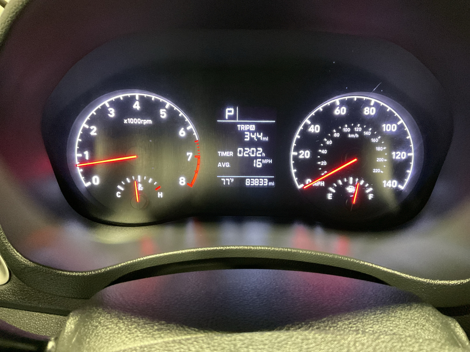 2021 Hyundai Accent SE 4-Door 6A